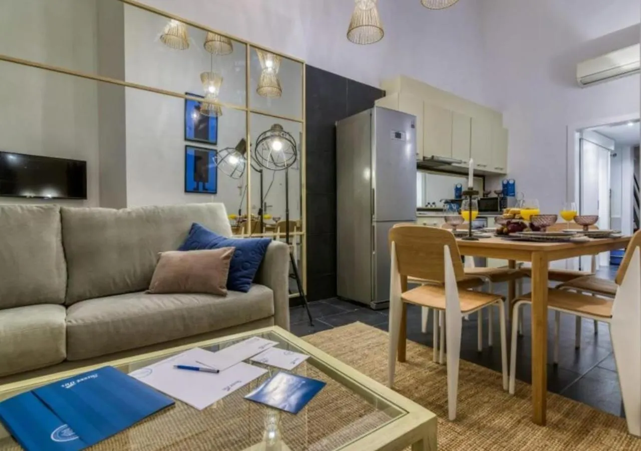 Sweett - Gothic Apartment Barcelona