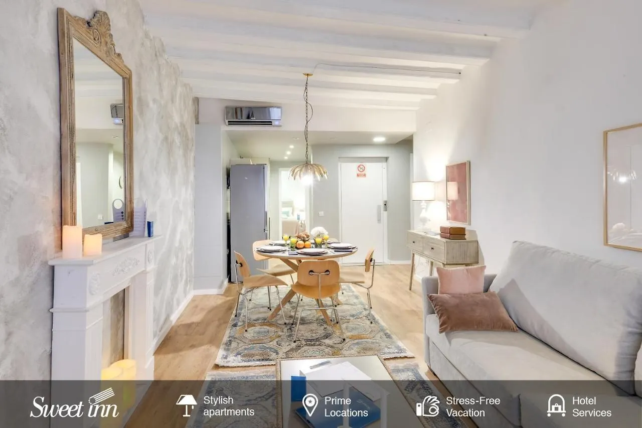 Sweett - Gothic Apartment Barcelona 0*,  Spain