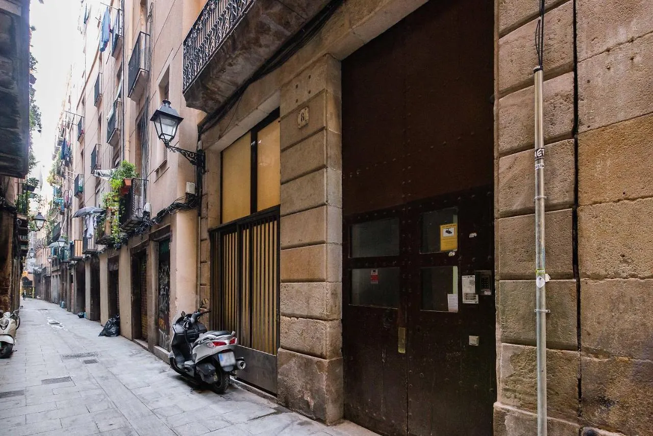 Sweett - Gothic Apartment Barcelona