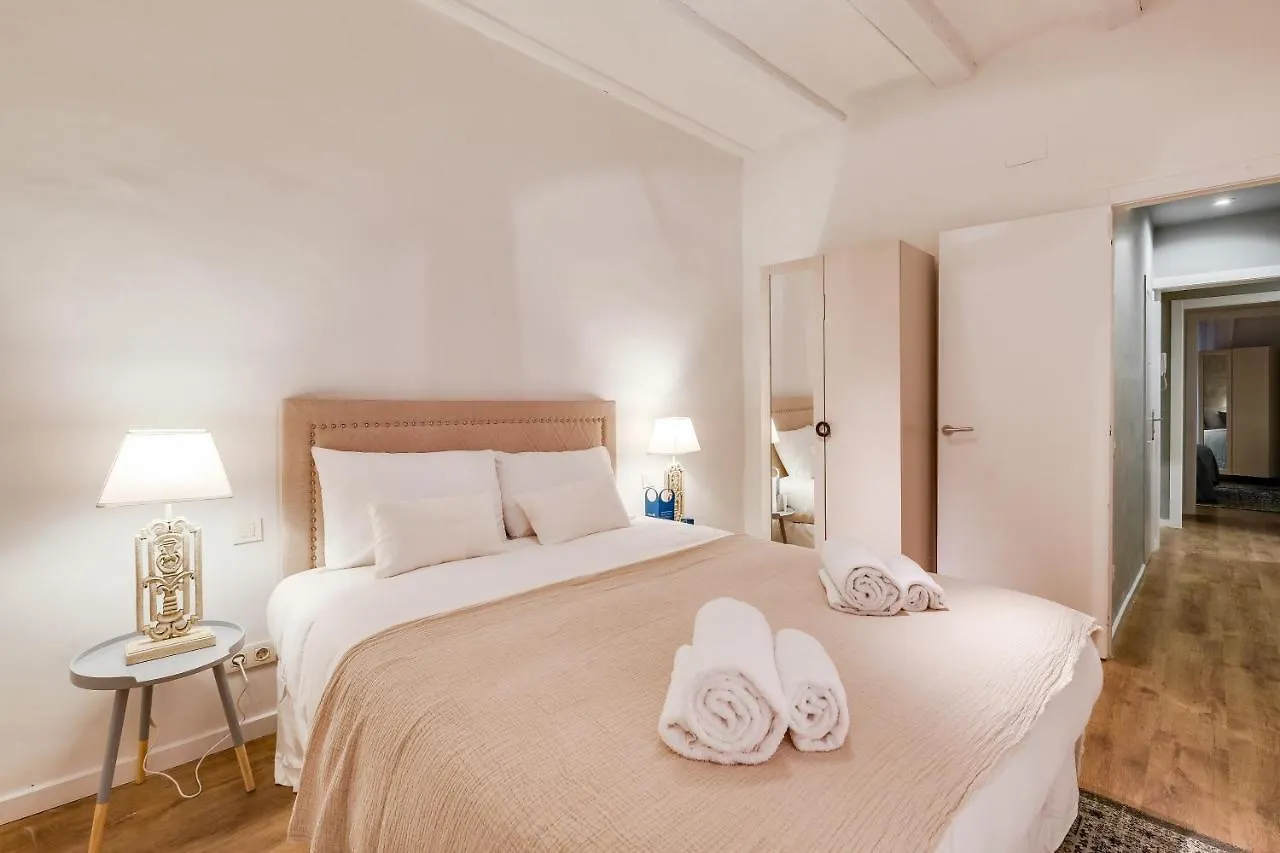 Sweett - Gothic Apartment Barcelona Spain