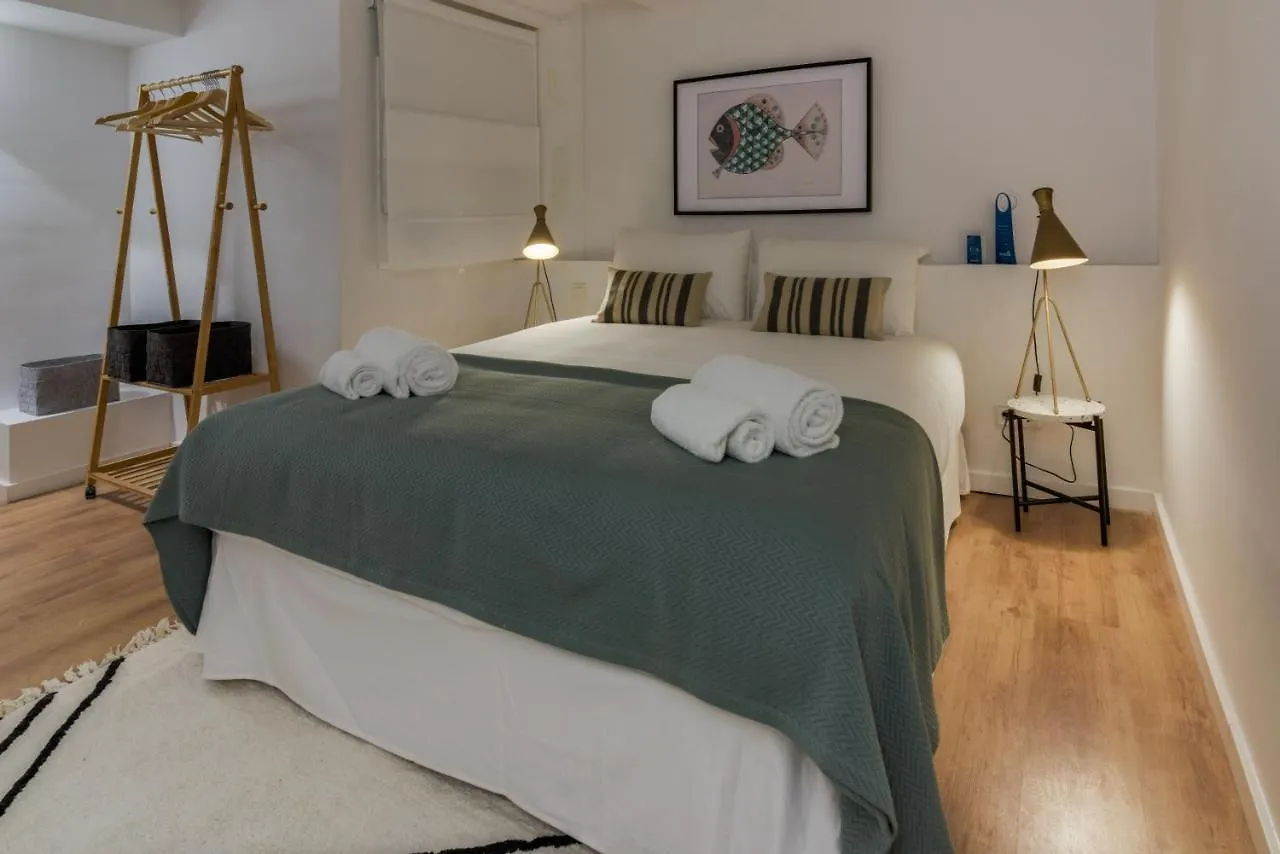 Sweett - Gothic Apartment Barcelona