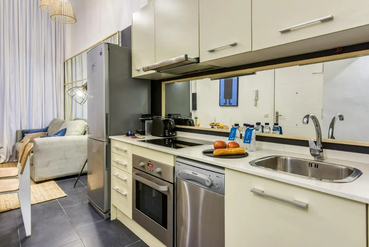 Sweett - Gothic Apartment Barcelona 0*,