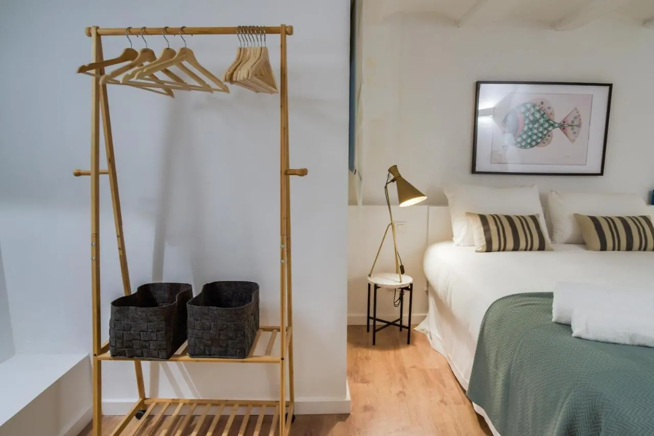 Sweett - Gothic Apartment Barcelona