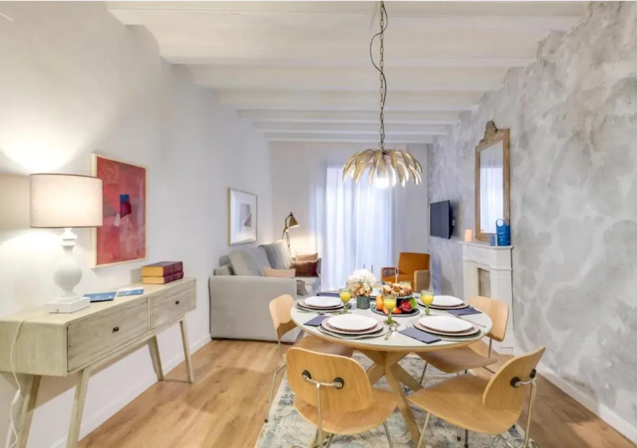 Sweett - Gothic Apartment Barcelona