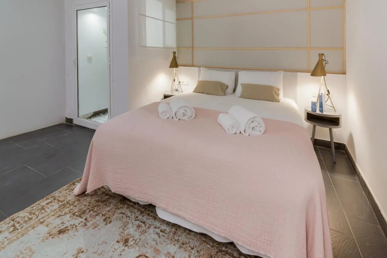 Sweett - Gothic Apartment Barcelona 0*,